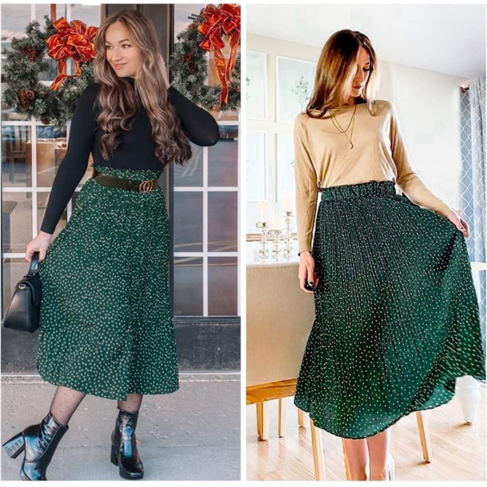 Exlura High waisted skirt